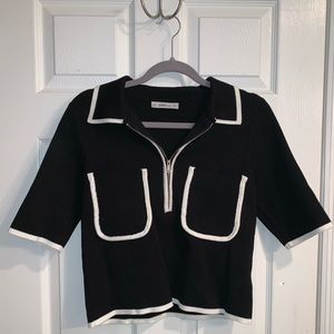 Zara Knit Top